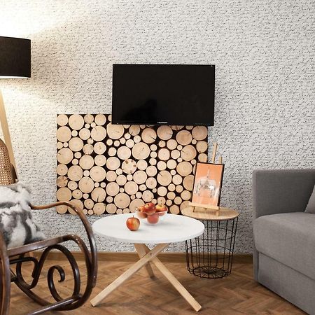 Miod Malvina Apartamenty Krynica Exterior foto