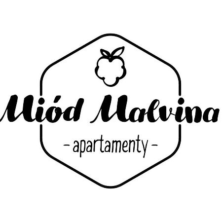 Miod Malvina Apartamenty Krynica Exterior foto