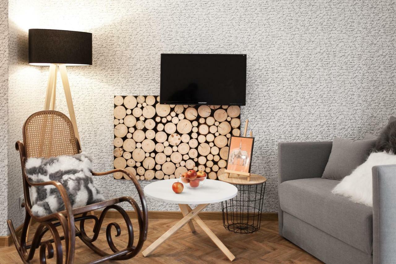 Miod Malvina Apartamenty Krynica Exterior foto