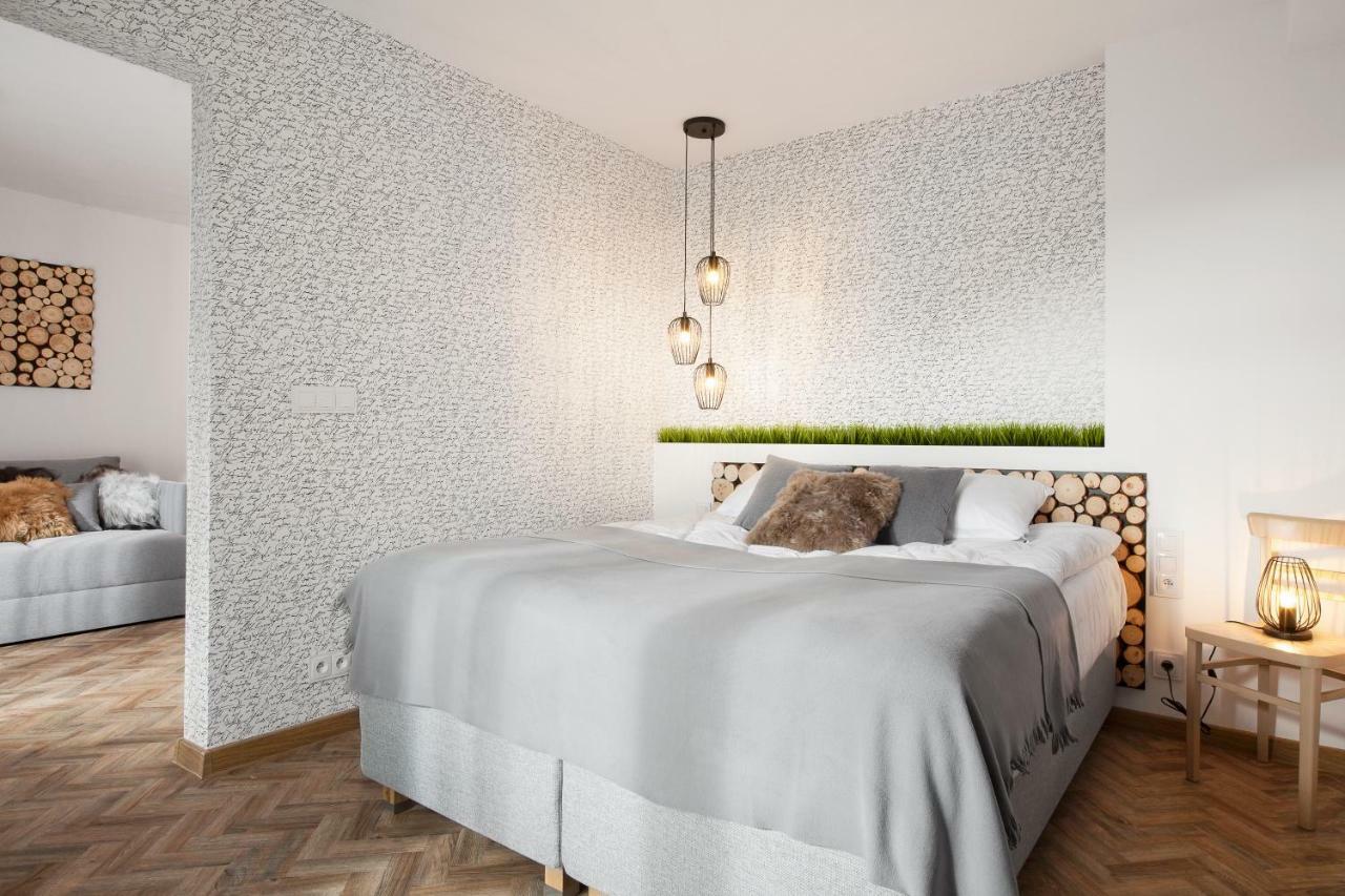 Miod Malvina Apartamenty Krynica Exterior foto