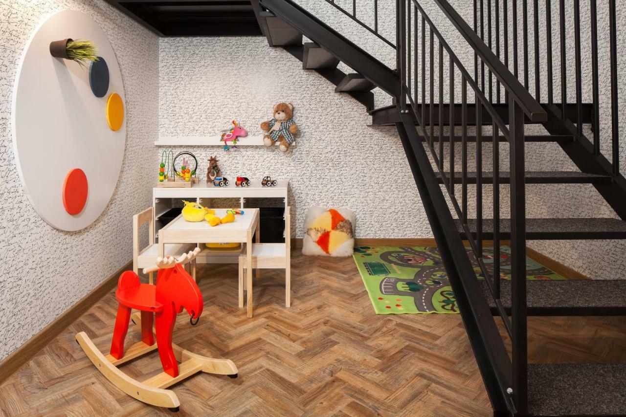 Miod Malvina Apartamenty Krynica Exterior foto