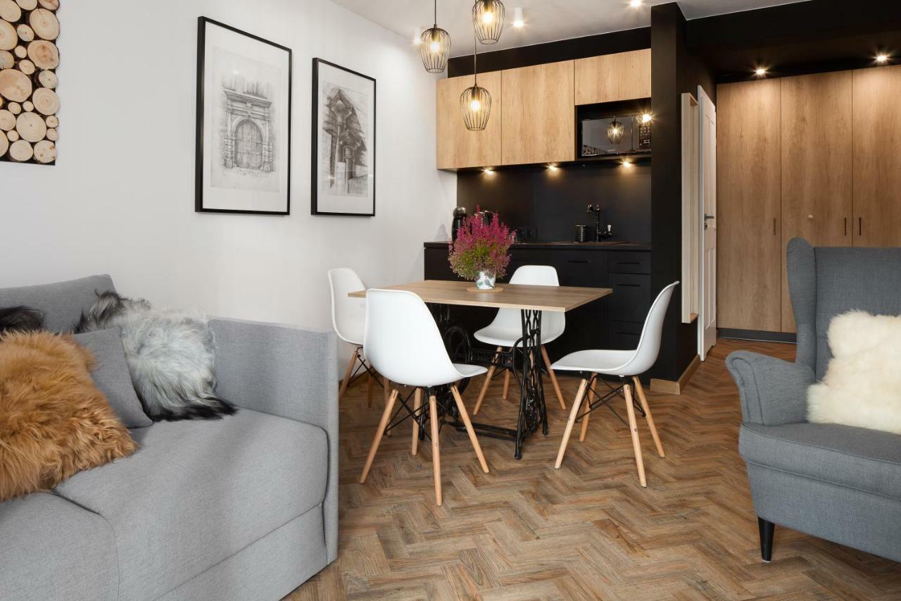 Miod Malvina Apartamenty Krynica Exterior foto
