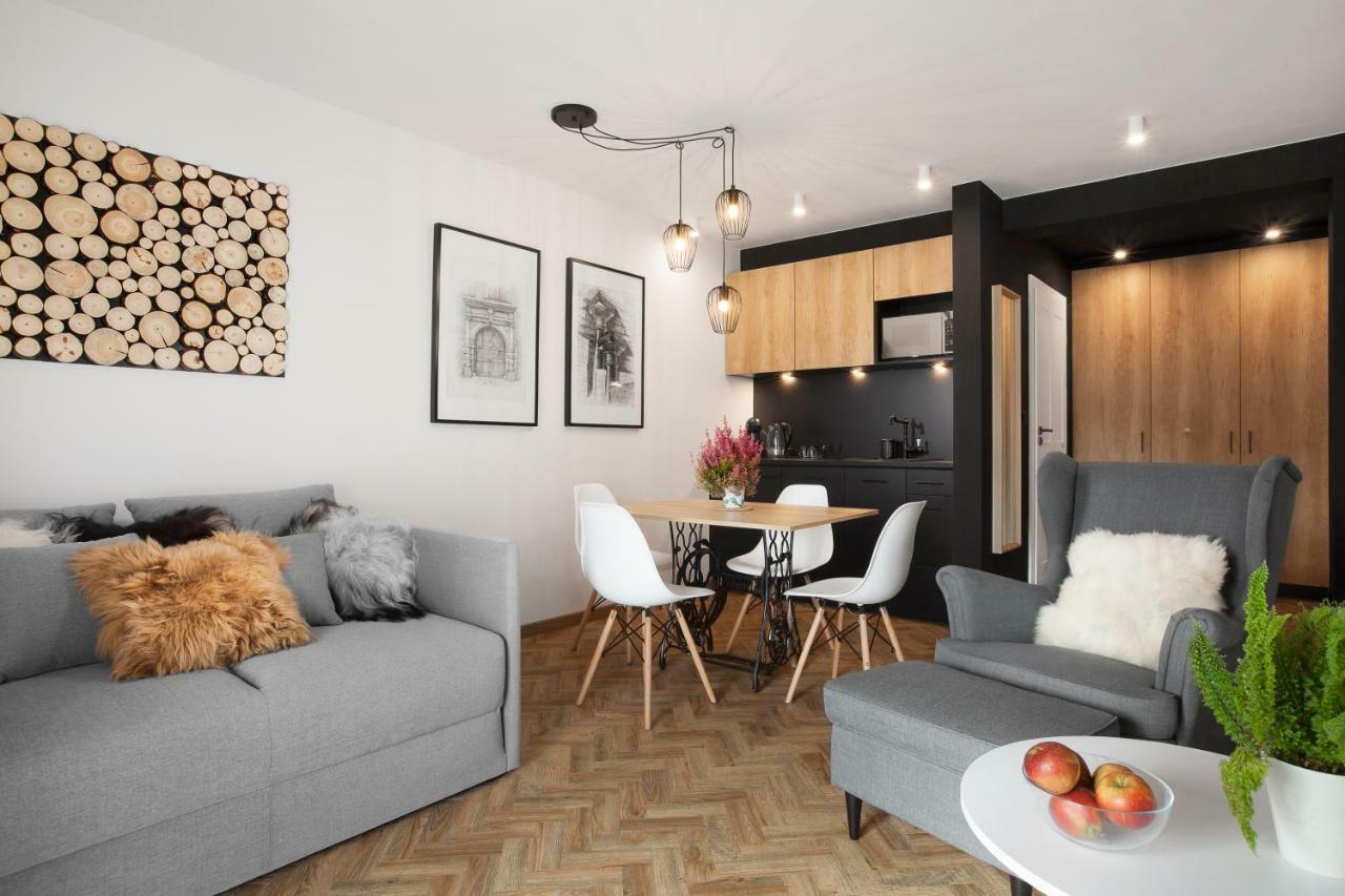 Miod Malvina Apartamenty Krynica Exterior foto
