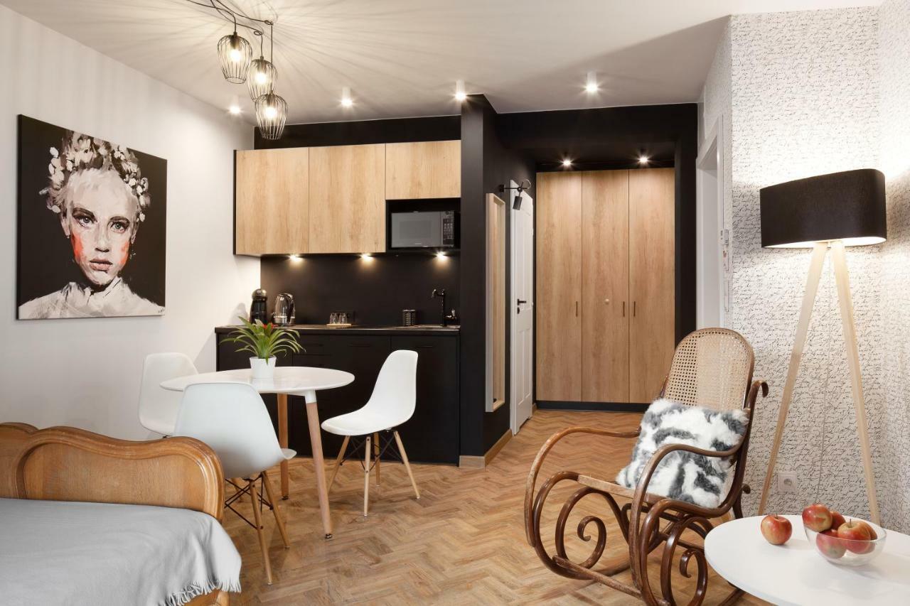 Miod Malvina Apartamenty Krynica Exterior foto