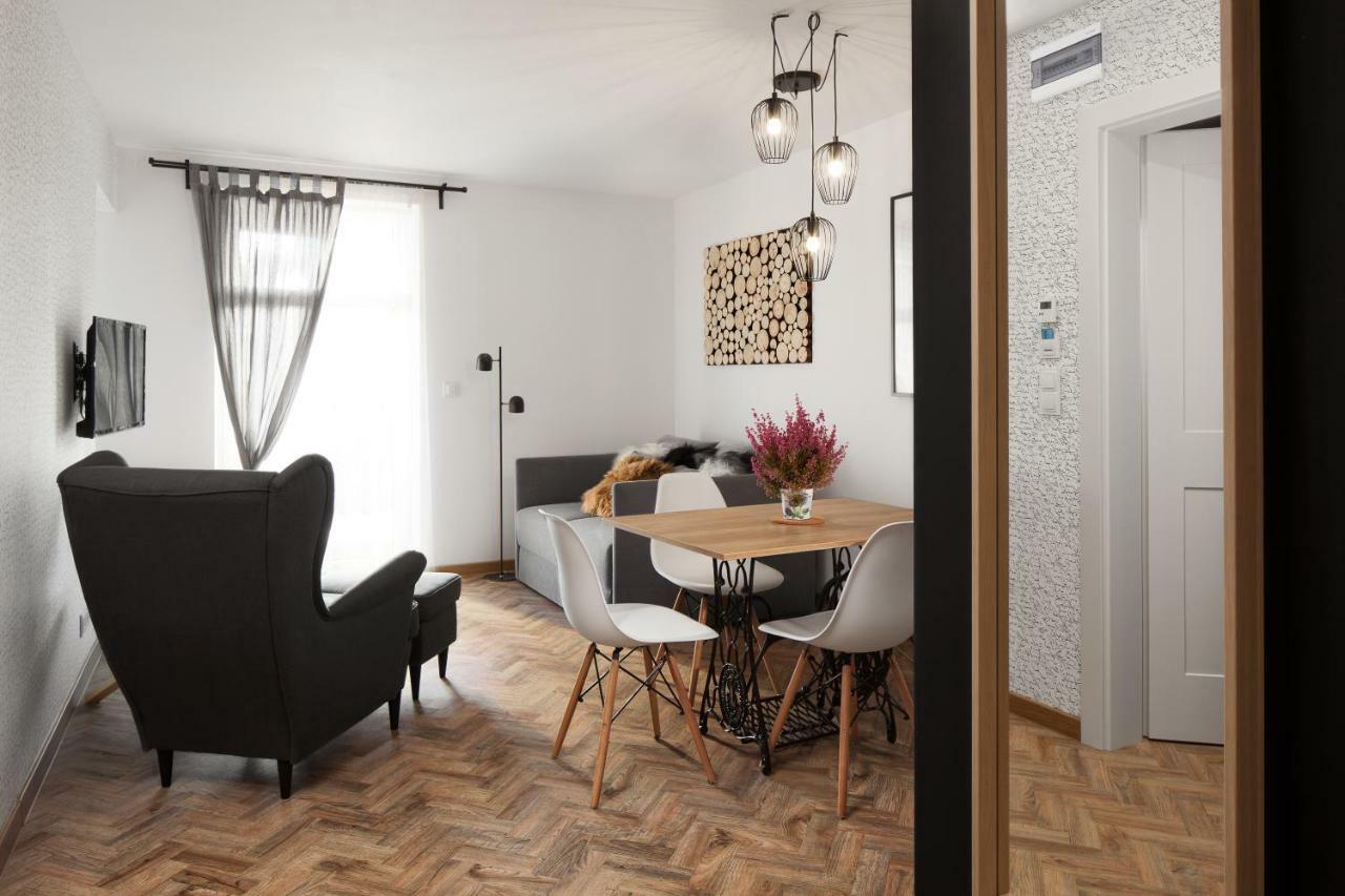 Miod Malvina Apartamenty Krynica Exterior foto