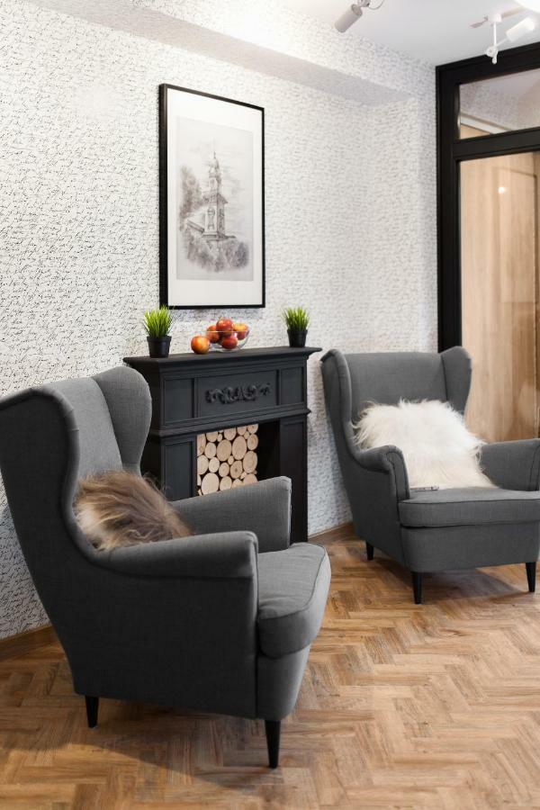 Miod Malvina Apartamenty Krynica Exterior foto