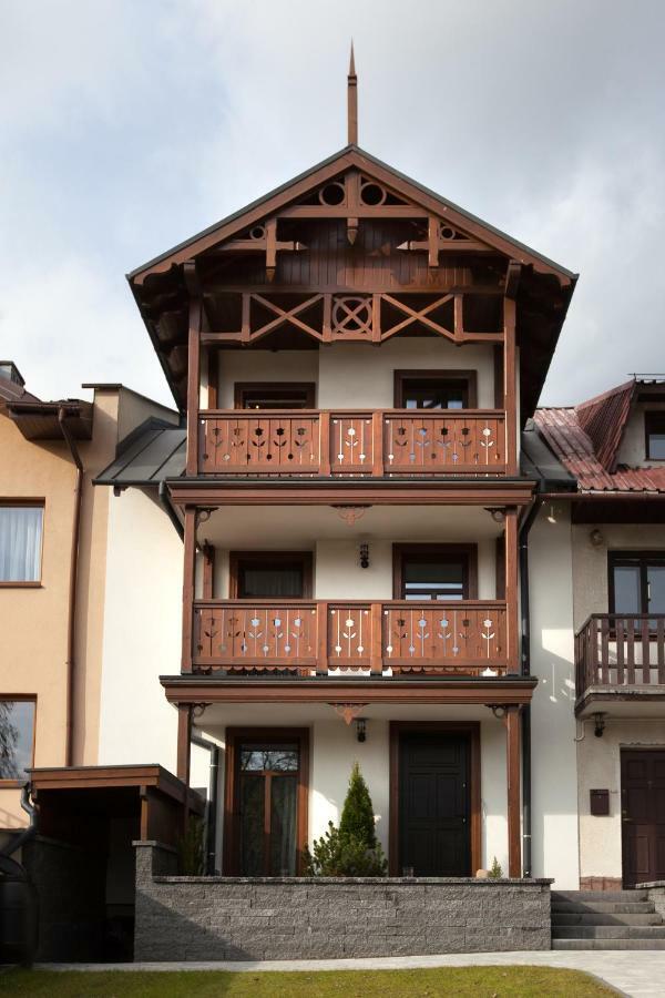 Miod Malvina Apartamenty Krynica Exterior foto